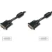 Cable Digitus, Black (AK-320101-050-S)