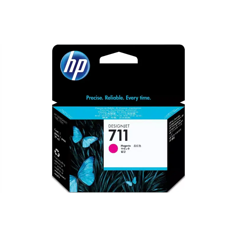 Cartucho HP, Magenta (CZ131A)