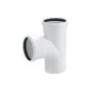 تي Rehau Raupiano Plus, White (100258001)