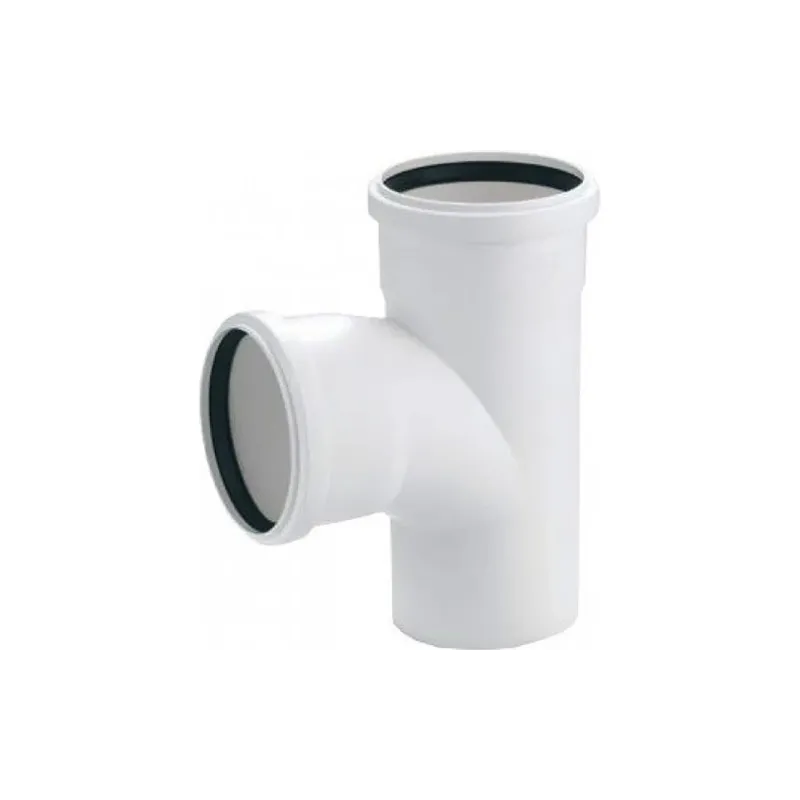 تي Rehau Raupiano Plus, White (100258001)