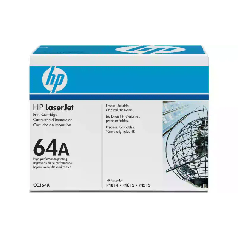 Patrone HP 64A, Black (CC364A)