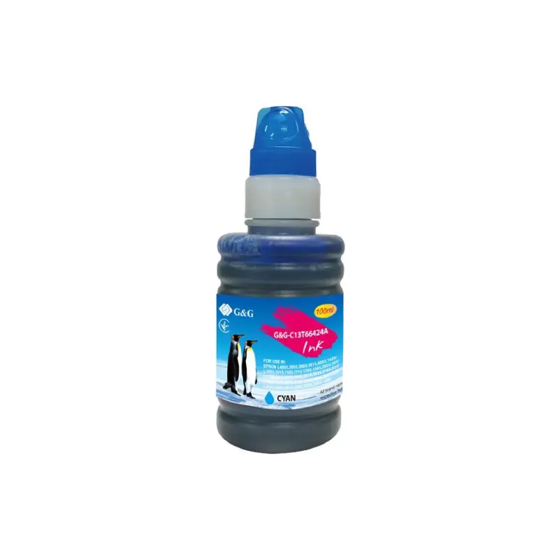  G&G  Cyan (G&G-C13T66424A)