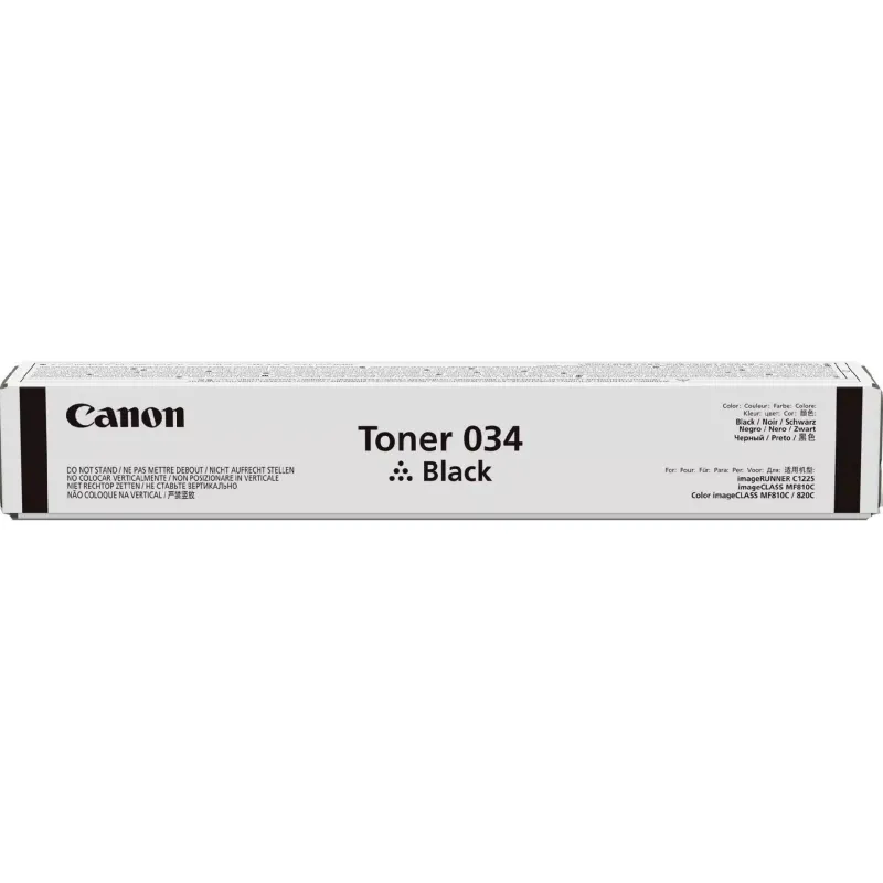 Тонер Canon, Black (9454B001)