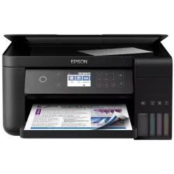 БФП Epson EcoTank L6160 (C11CG21404), Black
