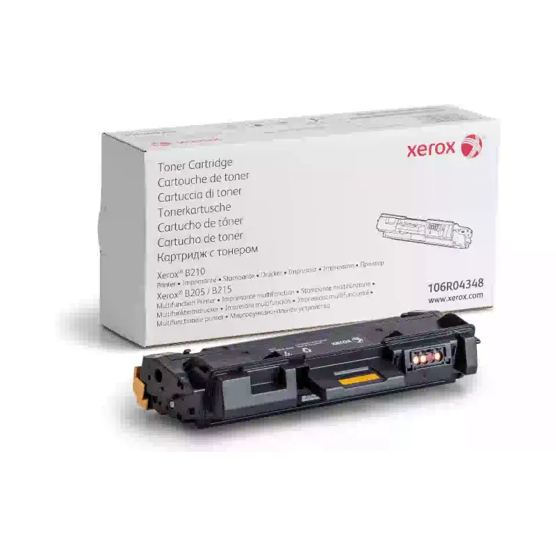 Τονίζων Xerox, Black (106R04348)