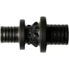 Acoplamento Rehau, Black (160042001)