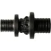 Acoplamento Rehau, Black (160042001) Acoplamento Rehau, Black (160042001)