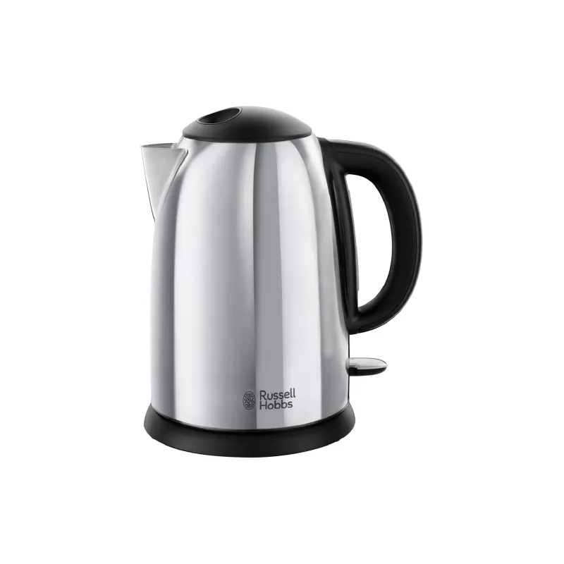 غلاية كهربائية Russell Hobbs, Black/Silver (23930-70)