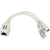 Injetor PoE MikroTiK (RBPOE)