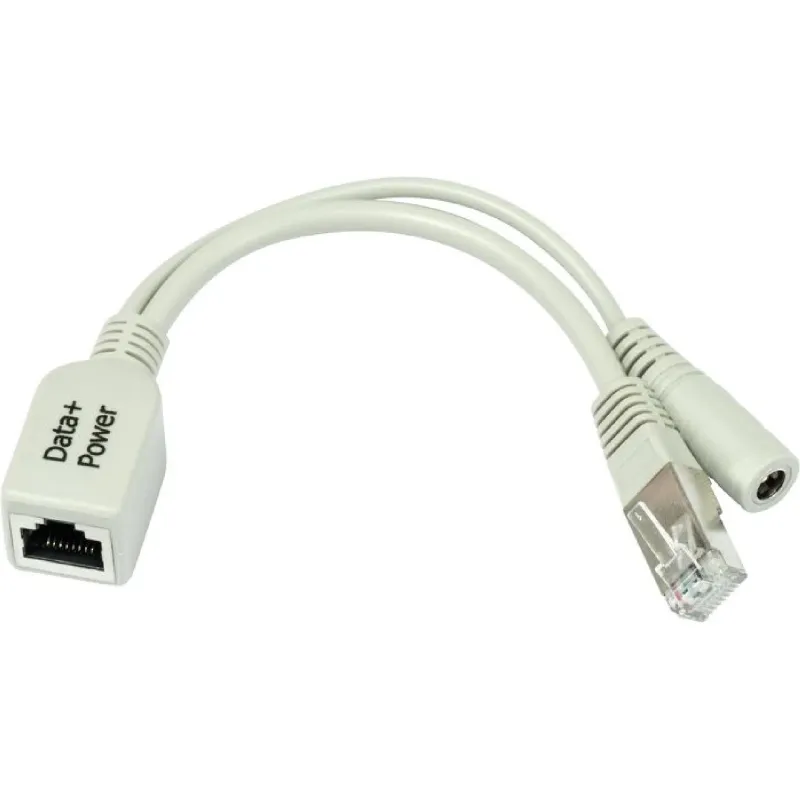Injetor PoE MikroTiK (RBPOE)