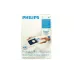 Торба за прах за прахосмукачка Philips (FC8021/03)