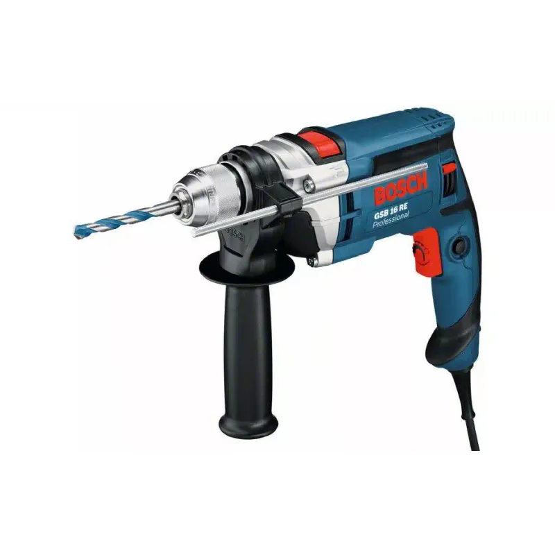 مثقاب التأثير Bosch GSB 16 RE (0.601.14E.500)