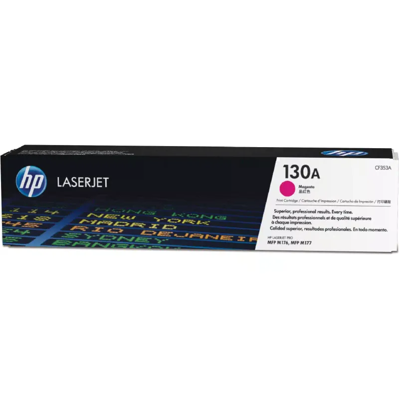 Patrone HP 130A, Magenta (CF353A)