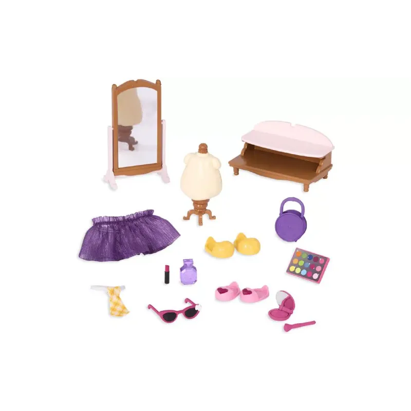 Juego de juego Li`l Woodzeez (WZ6594Z)