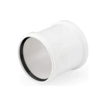 Муфта Rehau Raupiano Plus, White (121484001)