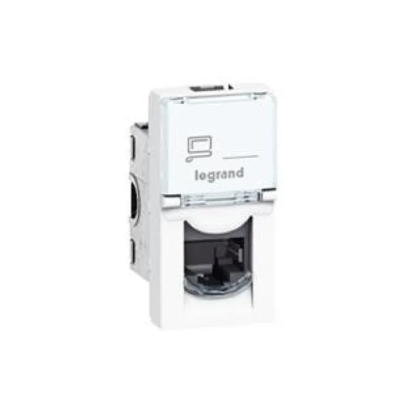 Soquete Legrand, White (076551)
