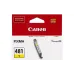 Cartridge Canon  CLI-481Y (2100C001)