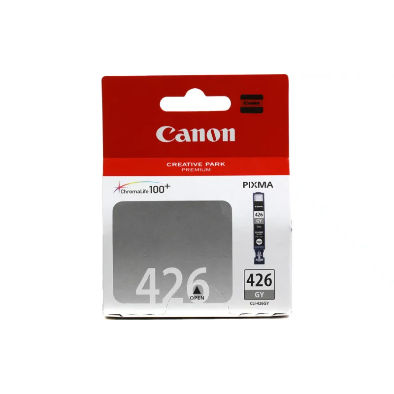 Cartucho Canon CLI-426GY (4560B001)