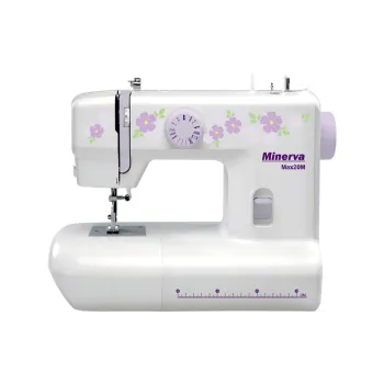 Швейна машина Minerva (MAX20M), White
