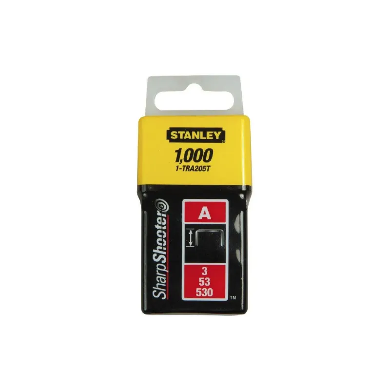Kapcsok Stanley Light Duty (1-TRA205T)