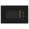 Forno de micro-ondas embutido Gorenje, Black (BM235CLB)