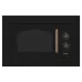 Beépített mikrohullámú sütő Gorenje, Black (BM235CLB) Beépített mikrohullámú sütő Gorenje, Black (BM235CLB)