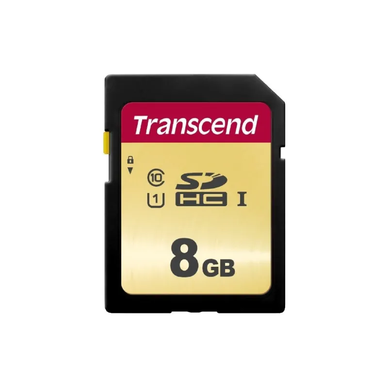 بطاقة الذاكرة Transcend (TS8GSDC300S)