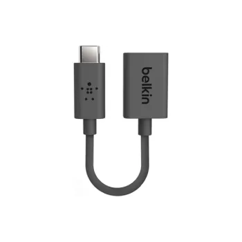 Adapter Belkin, Black (F2CU036btBLK)