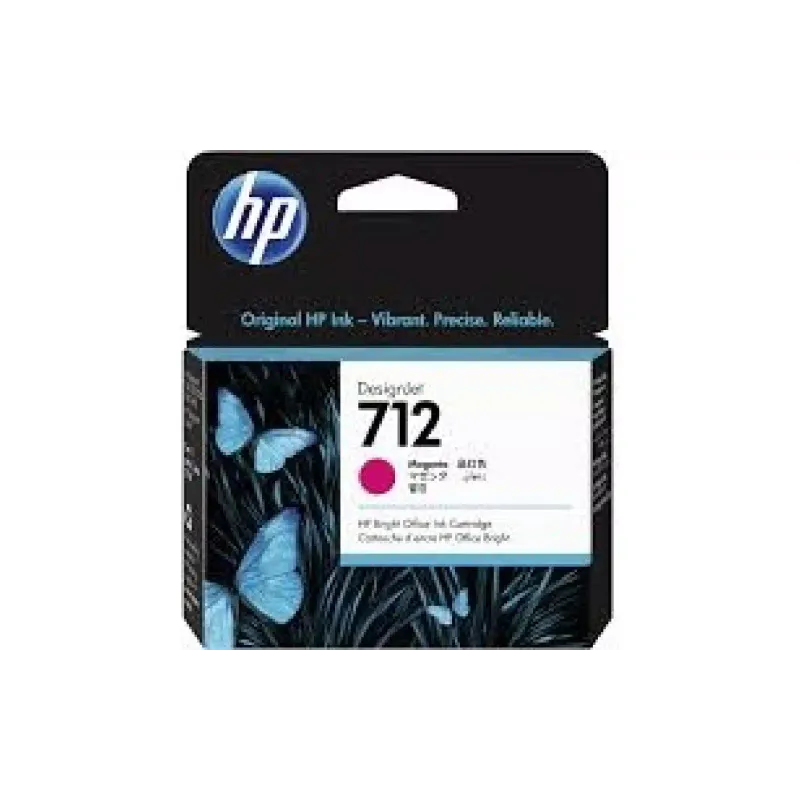 Патрон HP, Magenta (3ED68A)