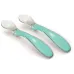 Σετ κουταλιών Nuvita, Green (NV8480COOLGREEN)