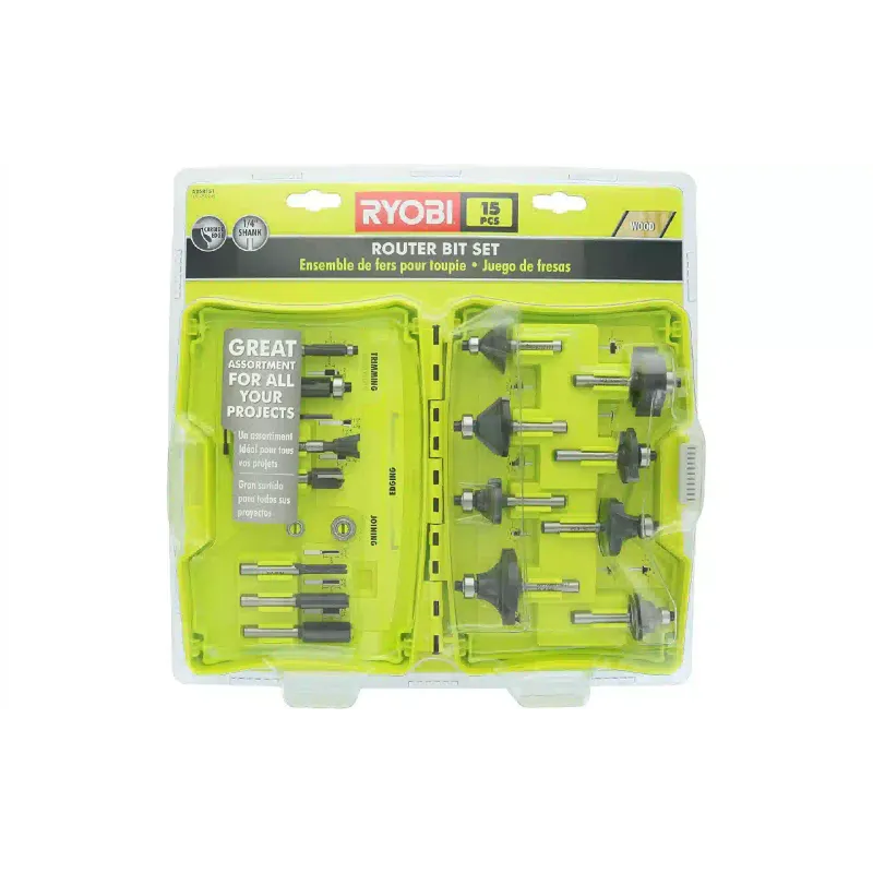 Фреза по дереву Ryobi RAKRBS15 (5132005352), 5 шт