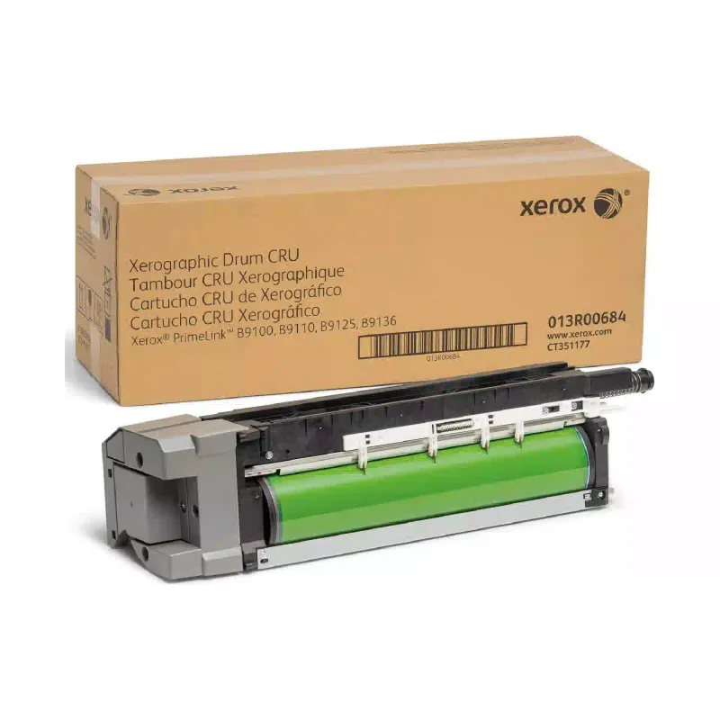 Φυσίγγιο Xerox, Black (013R00684)