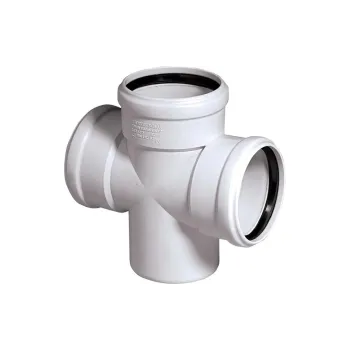 Крестовина Rehau Raupiano Plus, White (100929002)