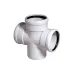 Хрестовина Rehau Raupiano Plus, White (100929002) Хрестовина Rehau Raupiano Plus, White (100929002)