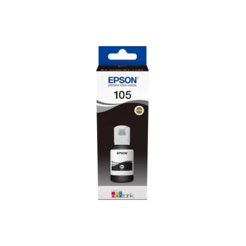 Tinta Epson, Black (C13T00Q140)