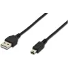 كابل Digitus, Black (AK-300130-018-S)