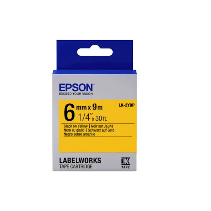 Картридж Epson  LK2YBP (C53S652002)
