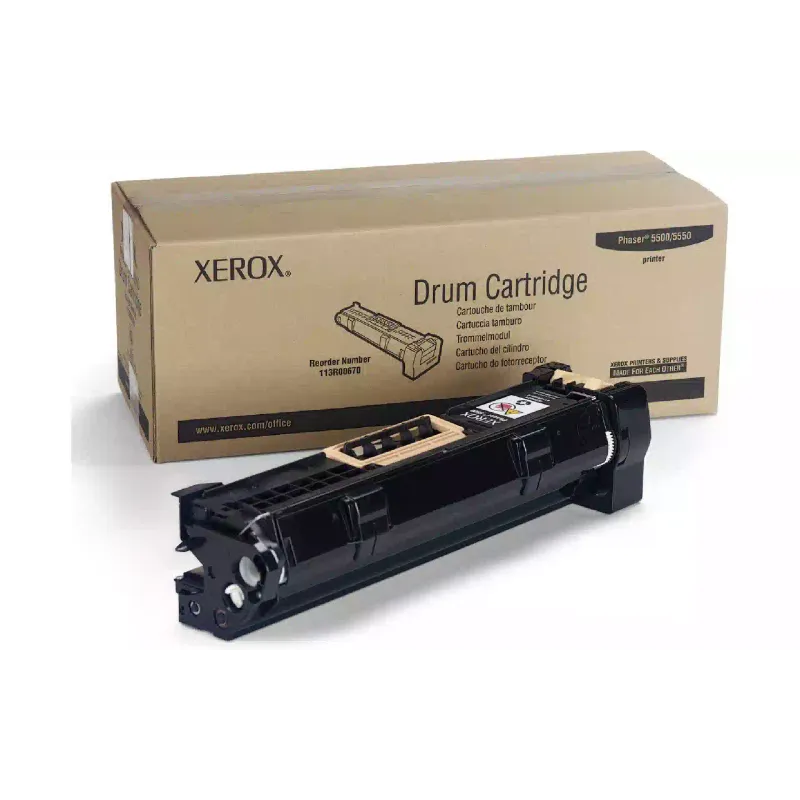 Drum unit Xerox (113R00670)