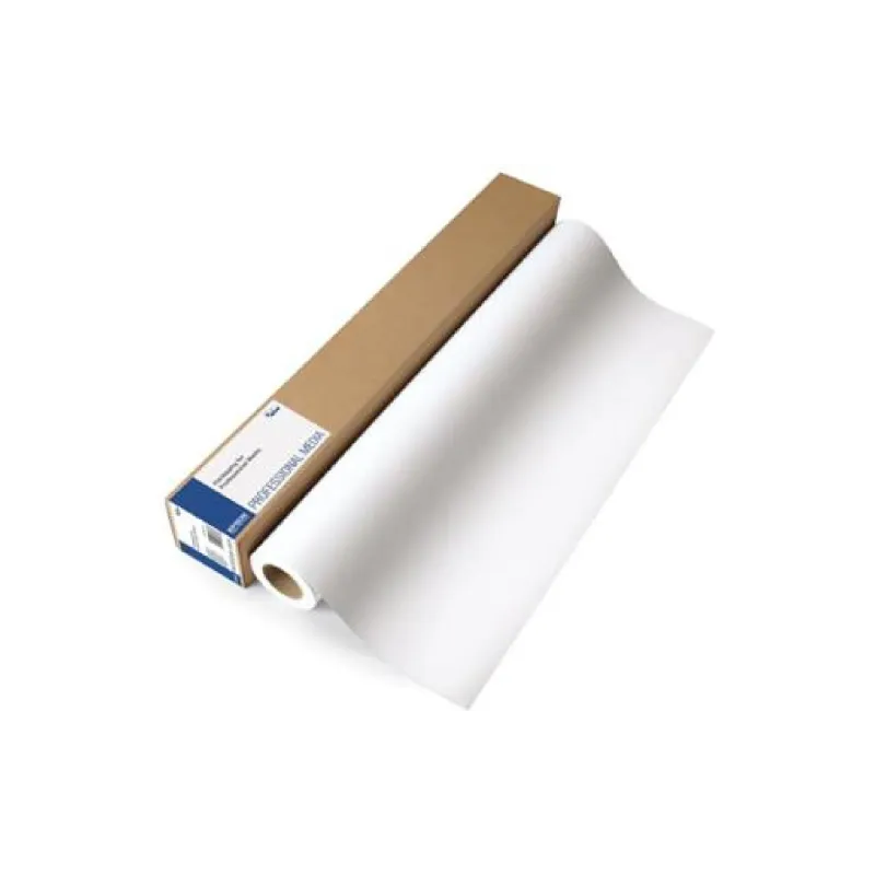 Papel para plotter Epson Premium Semimatte Photo Paper (C13S041641)