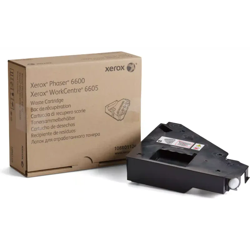 Recipiente de resíduos de toner Xerox (108R01124)