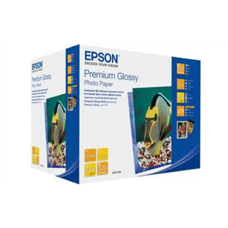 Папір Epson Premium Glossy Photo Paper  (C13S042199)