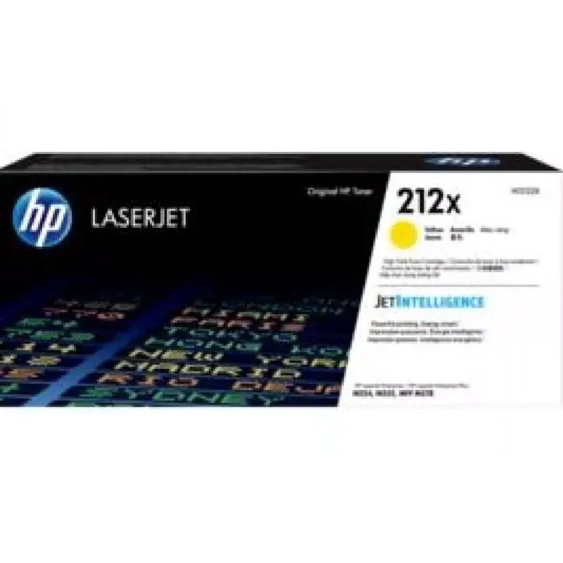 Патрон HP 212X (W2122X)