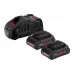 Аккумулятор + зарядное устройство Bosch (1.600.A01.6GF) Аккумулятор + зарядное устройство Bosch (1.600.A01.6GF)