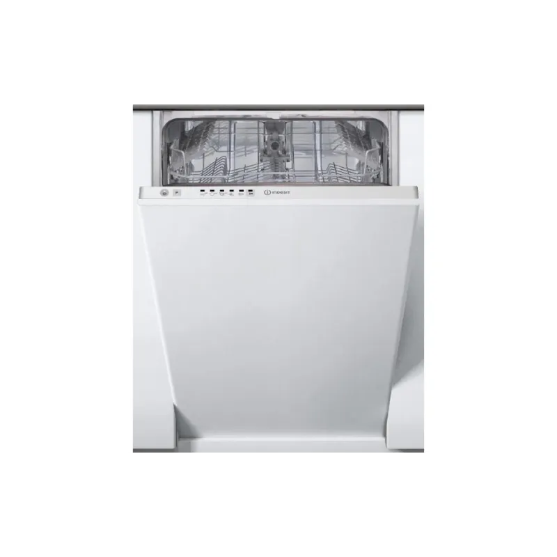 Einbaugeschirrspüler Indesit, White (DSIE2B10)