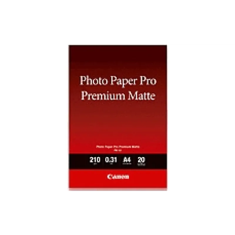 Папір Canon  PM-101 (8657B017)