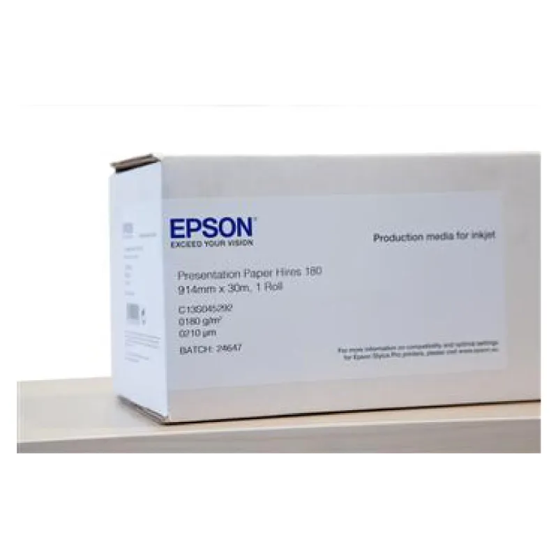 Papel Epson (C13S045292)