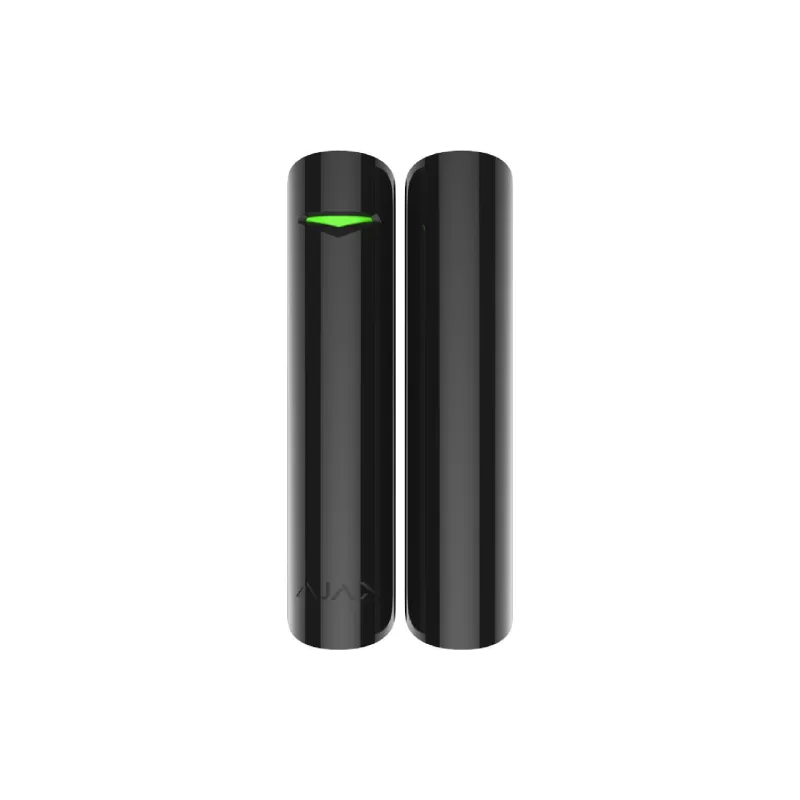 Sensor de abertura de porta e janela Ajax, Black (000007230)
