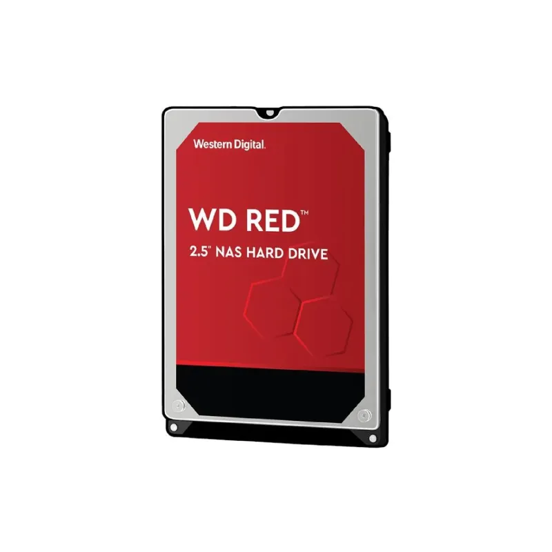 Накопичувач HDD WD Caviar, Red (WD10EFRX)