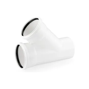 تي Rehau Raupiano Plus, White (100257001)