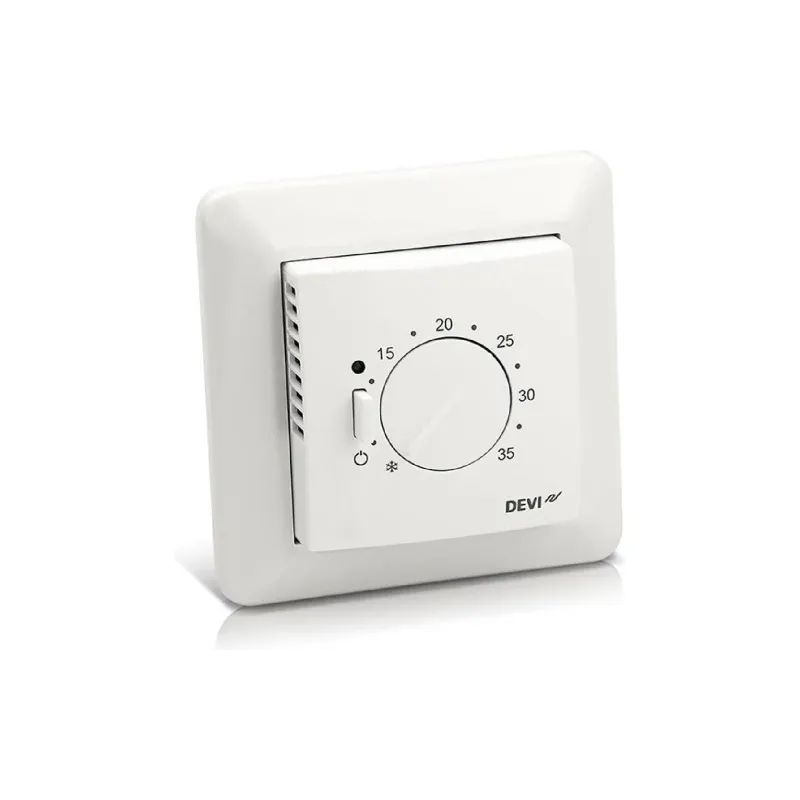 Терморегулятор Danfoss, White (140F1037)